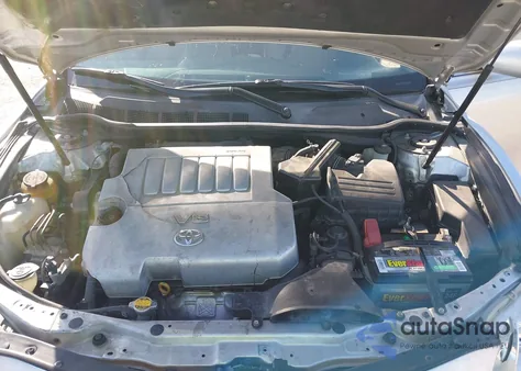 2009 Toyota Camry Le V6 из США, поврежденный, VIN 4T1BK46K79U591139